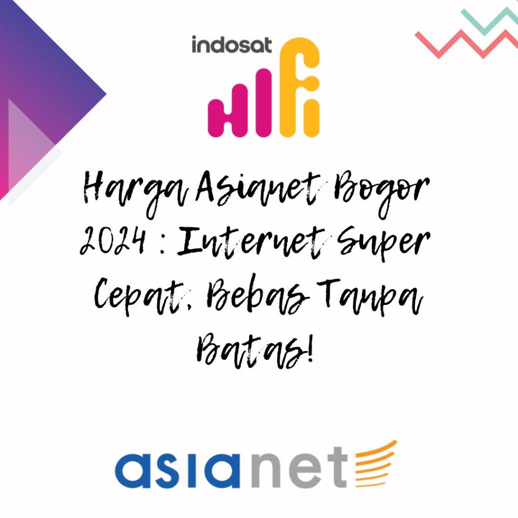 Asianet Bogor