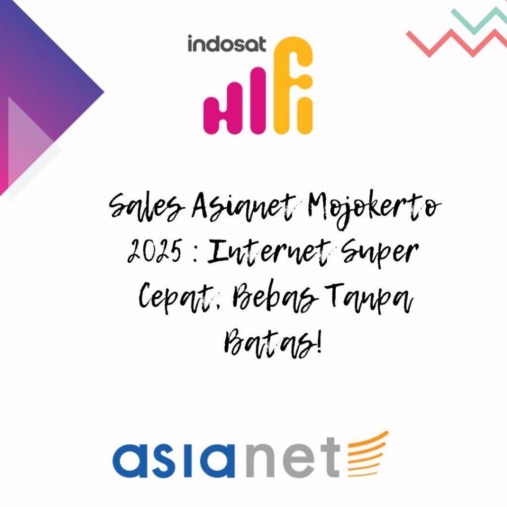 Asianet Mojokerto