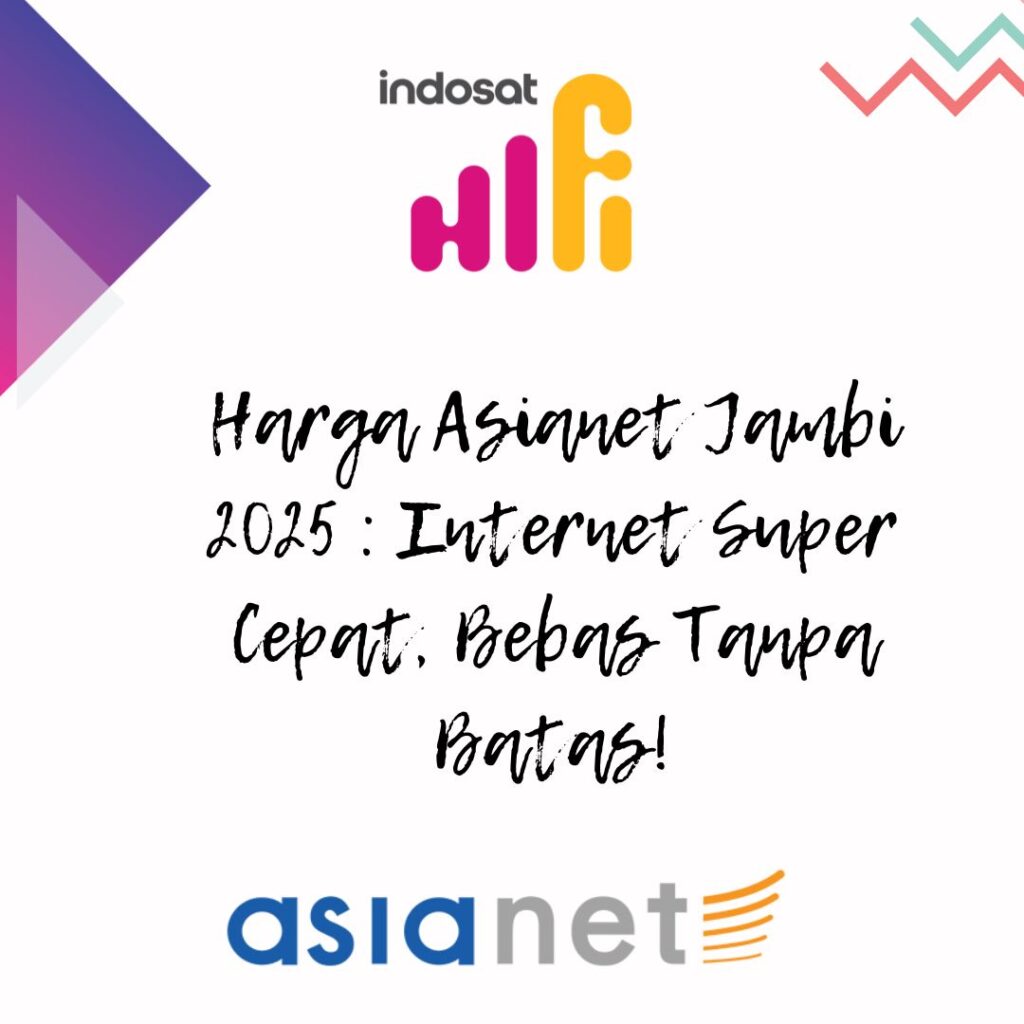 Asianet Jambi