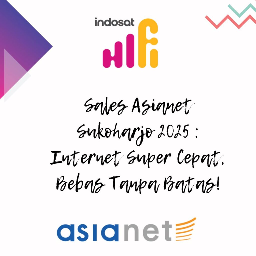 Asianet Sukoharjo