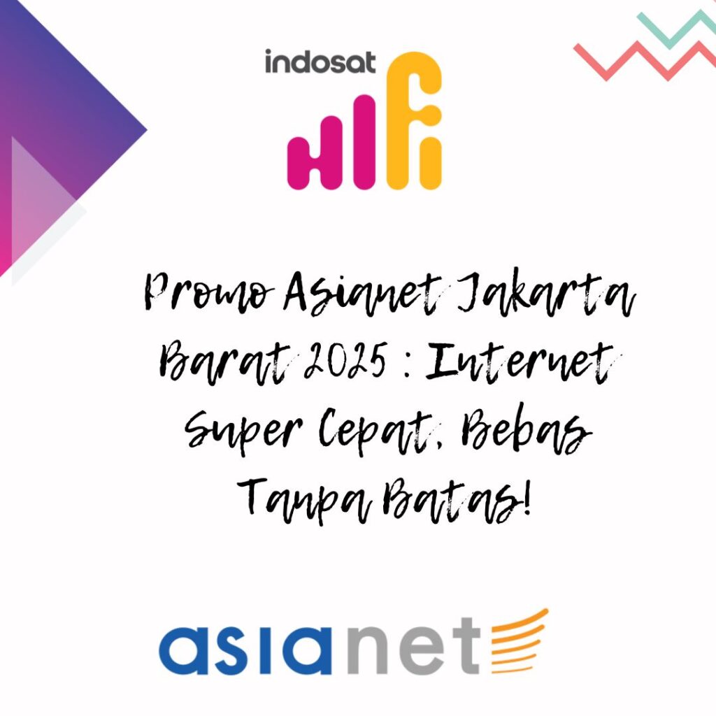 Asianet Jakarta Barat