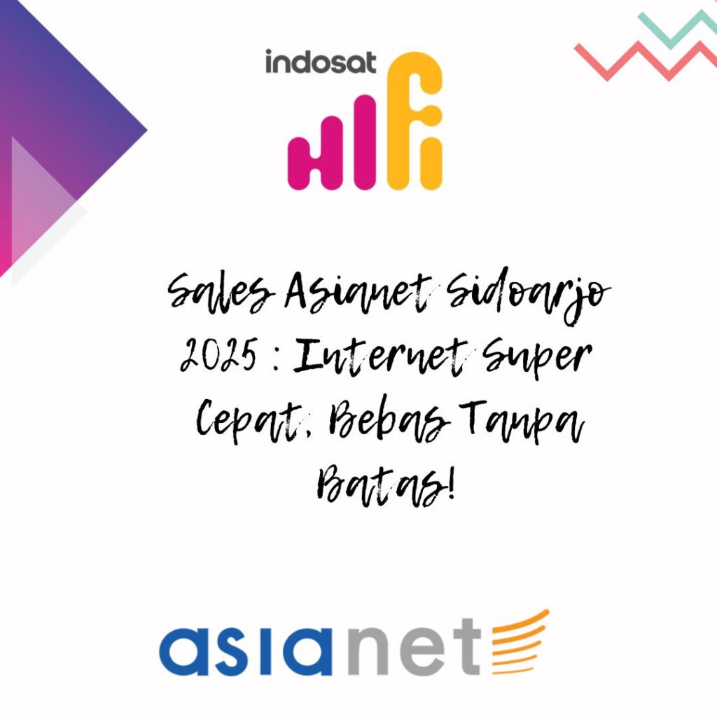Asianet Sidoarjo