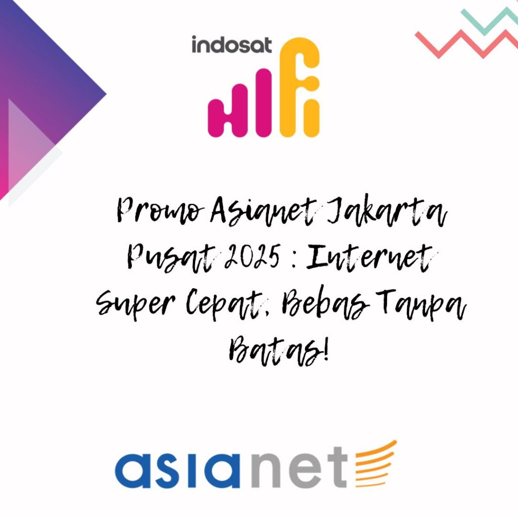 Asianet Jakarta Pusat
