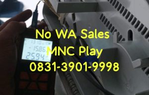List MNC Play Internet Palembang