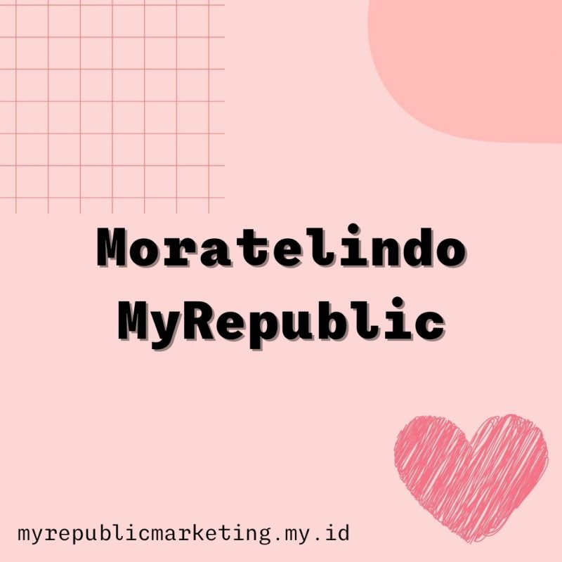 Moratelindo MyRepublic