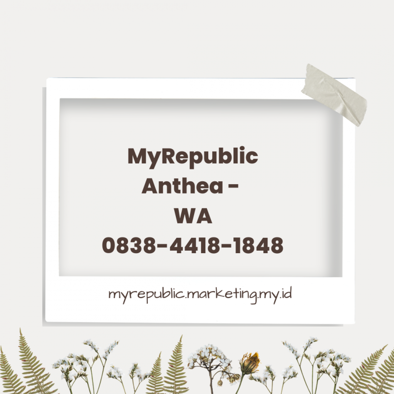MyRepublic Anthea