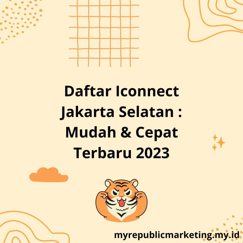 Iconnect Jakarta Selatan
