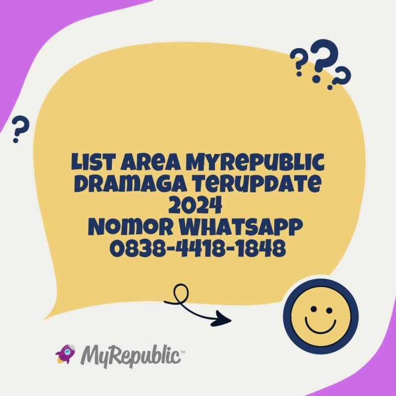 MyRepublic Dramaga