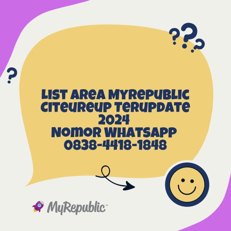 MyRepublic Citeureup