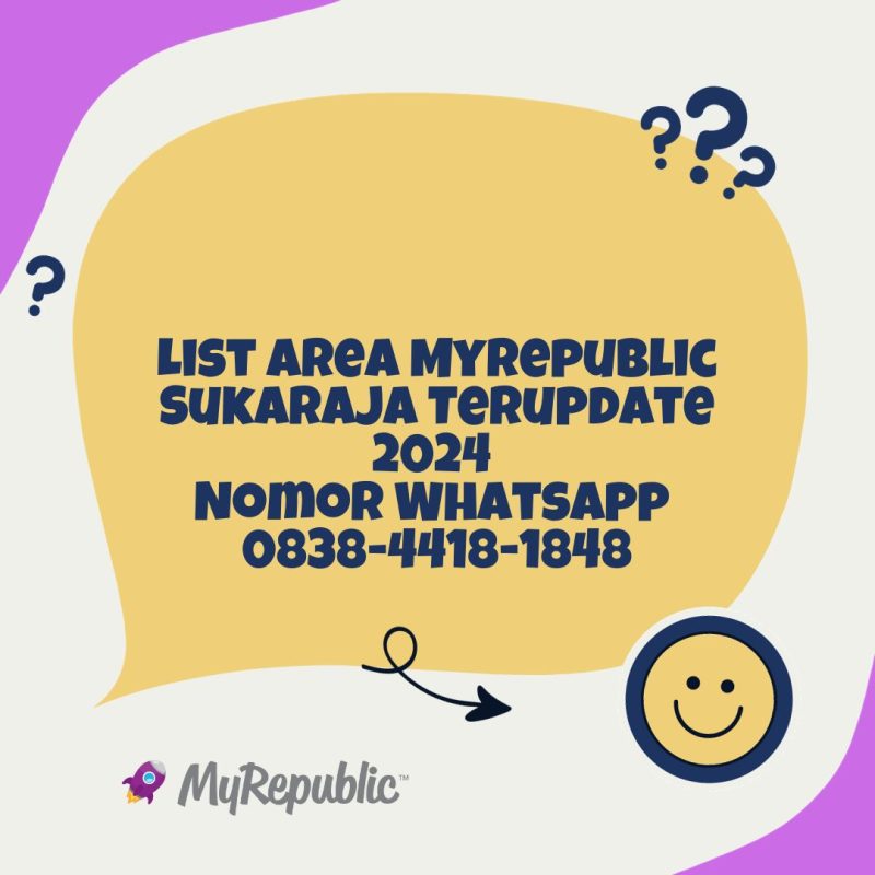 MyRepublic Sukaraja