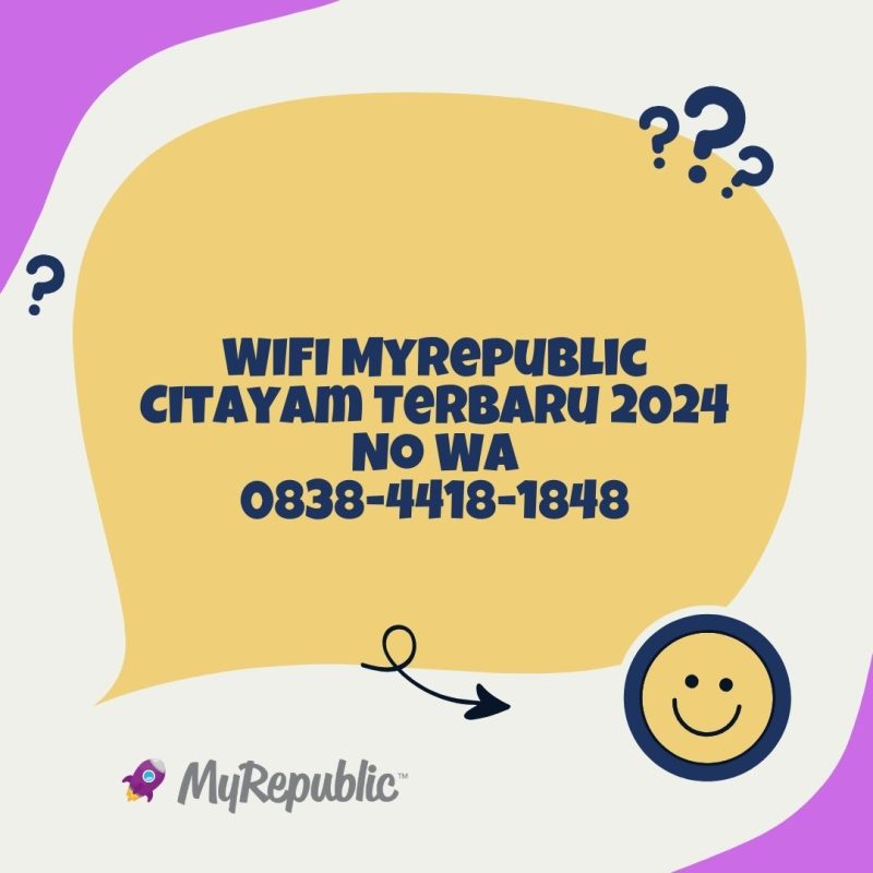 MyRepublic Citayam