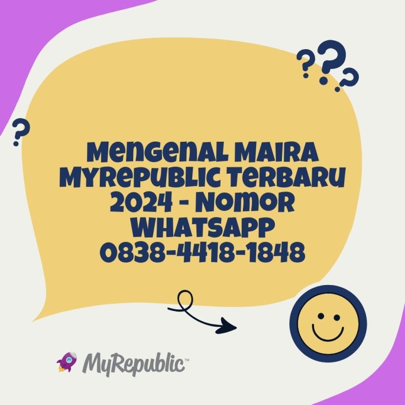 Maira MyRepublic