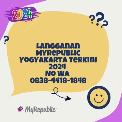MyRepublic Yogyakarta