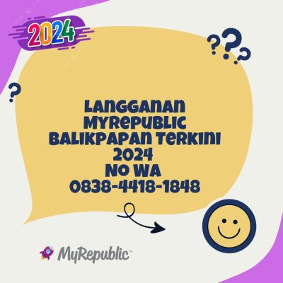 MyRepublic Balikpapan