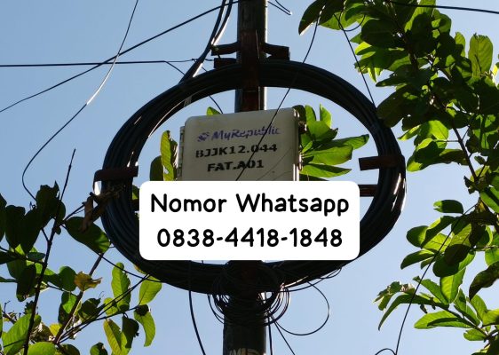 Promo MyRepublic Metro Kibang