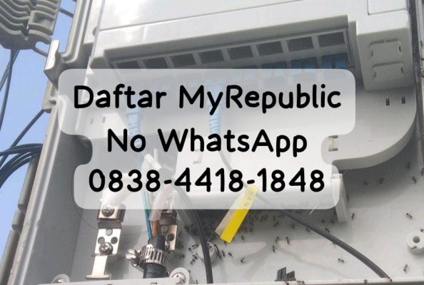 Paket WIFI MyRepublic