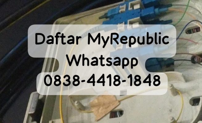 Biaya Tarif MyRepublic