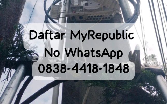 MyRepublic 20 Mbps